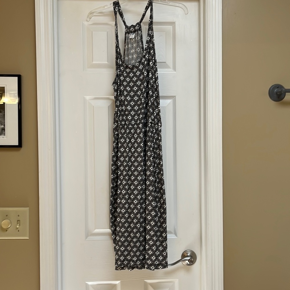 Old Navy knee length dress